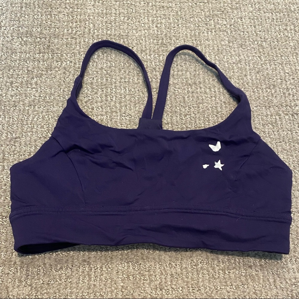 Lululemon Soul Cycle Sports Bra